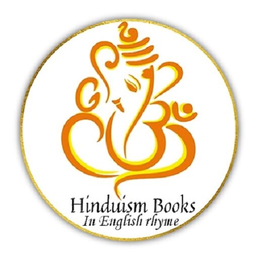 Hinduism Books In English rhyme Logo